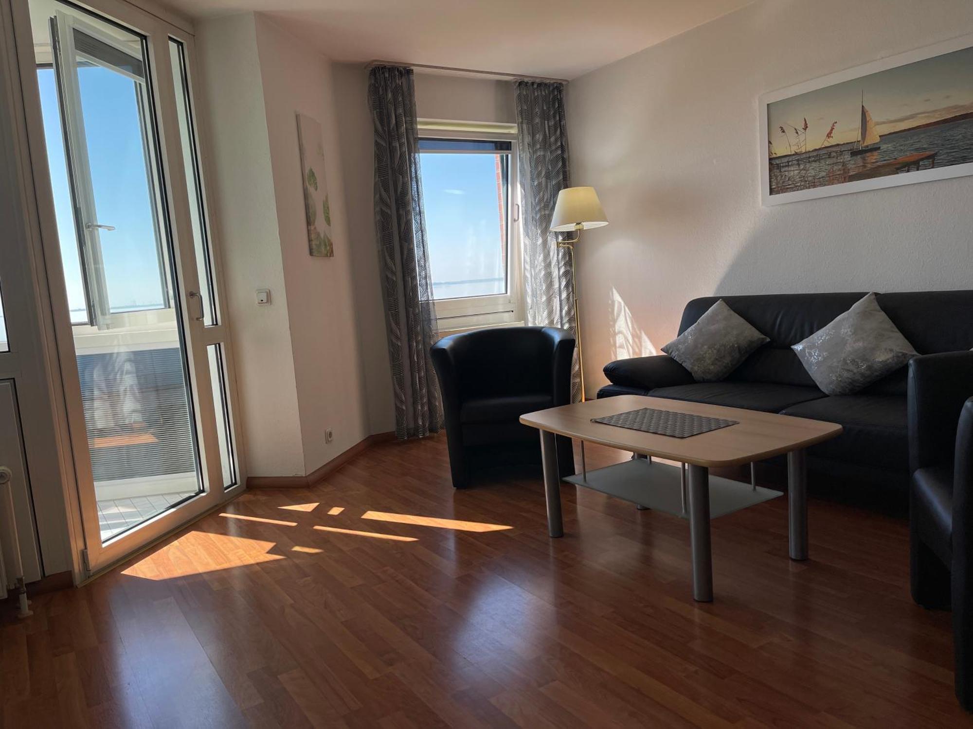 Apartment 123 Wilhelmshaven Luaran gambar