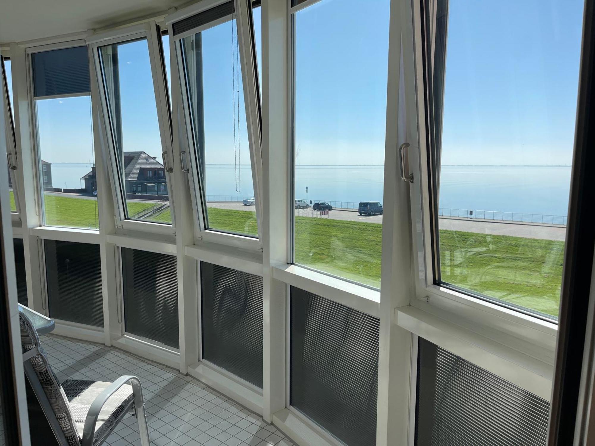 Apartment 123 Wilhelmshaven Luaran gambar