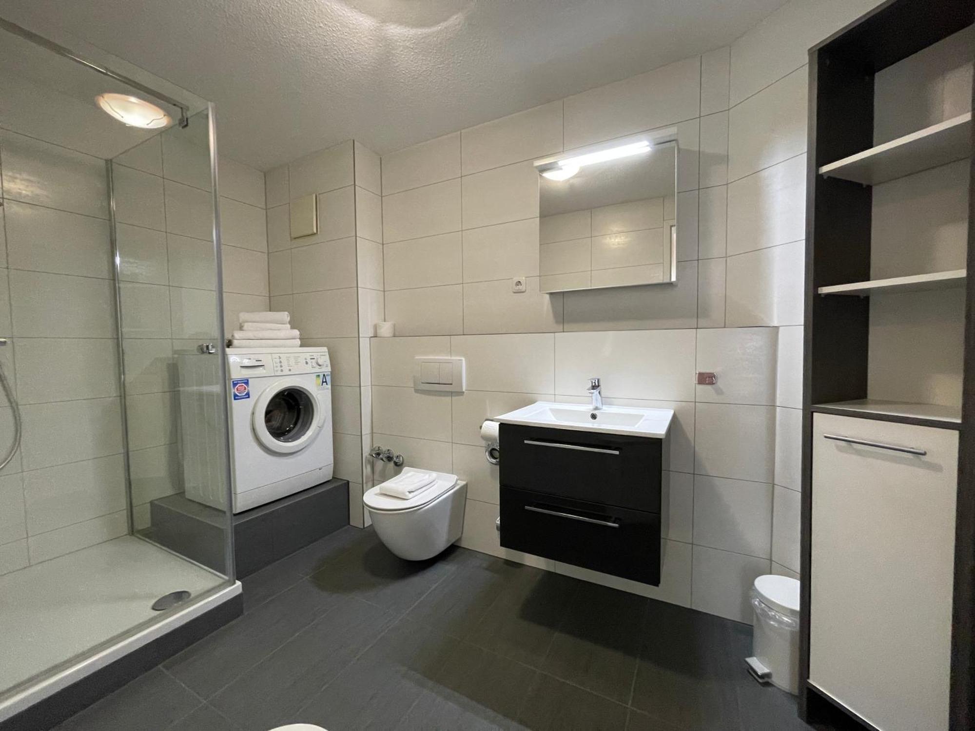 Apartment 123 Wilhelmshaven Luaran gambar