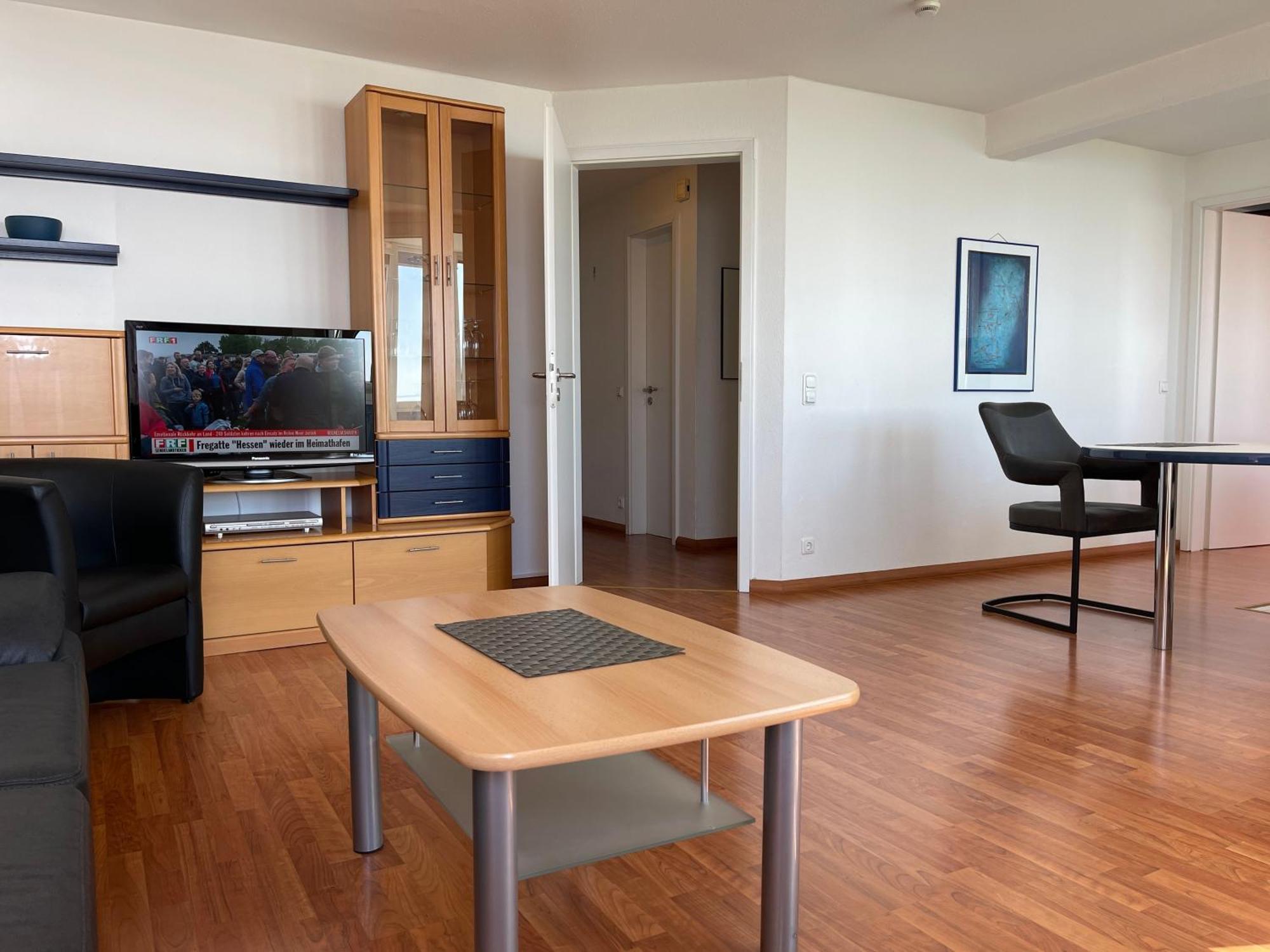 Apartment 123 Wilhelmshaven Luaran gambar