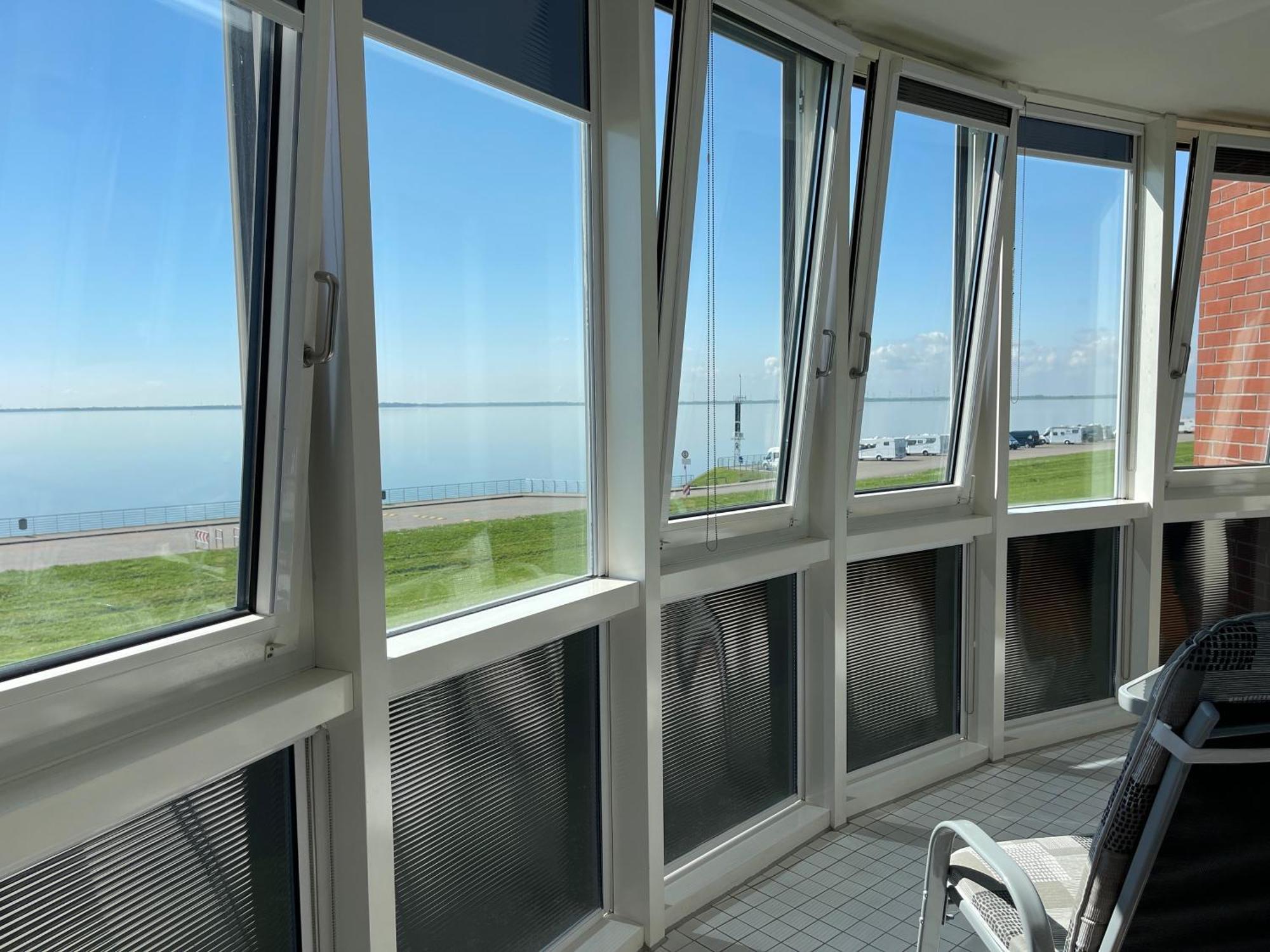 Apartment 123 Wilhelmshaven Luaran gambar